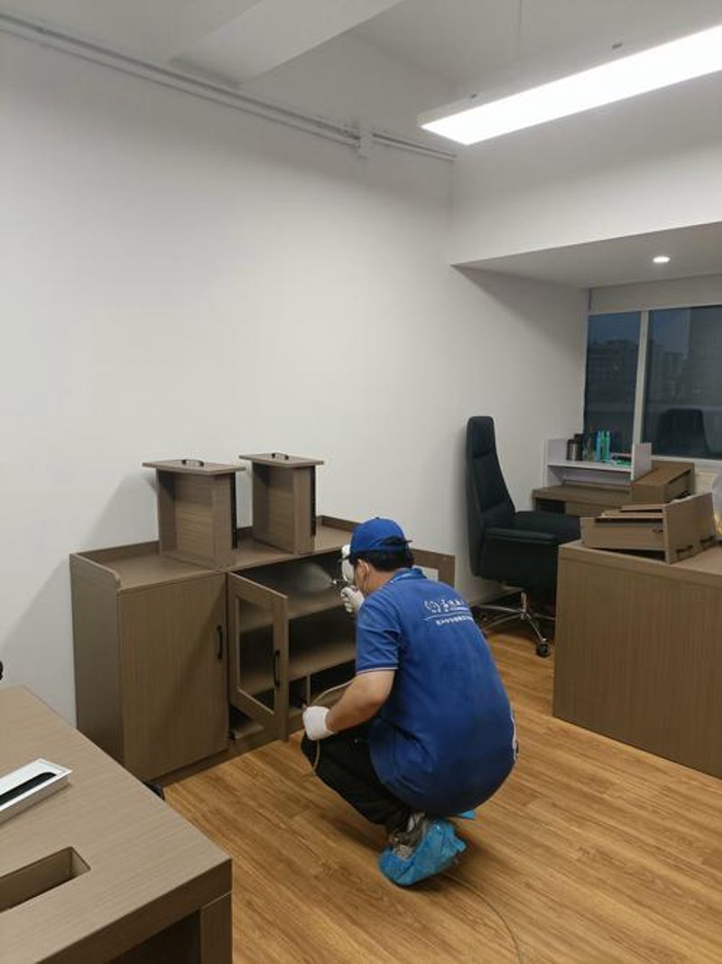 还原清新空气 —— 如何有效去除室内异味?
